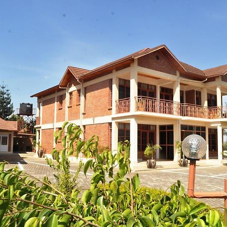 Quiet Haven Hotel Kigali Exterior foto