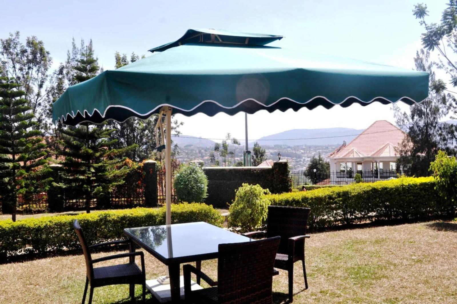 Quiet Haven Hotel Kigali Exterior foto