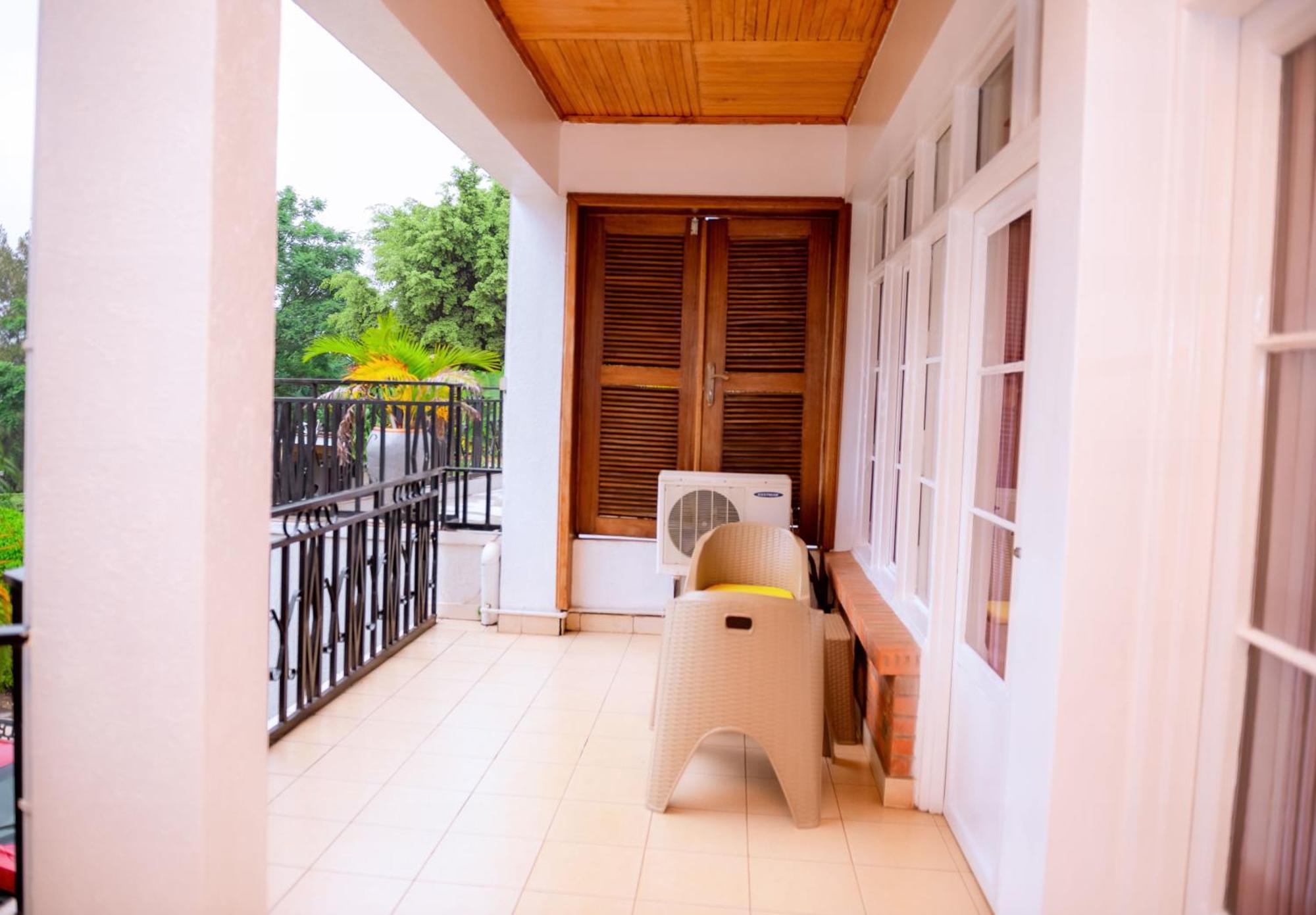 Quiet Haven Hotel Kigali Exterior foto