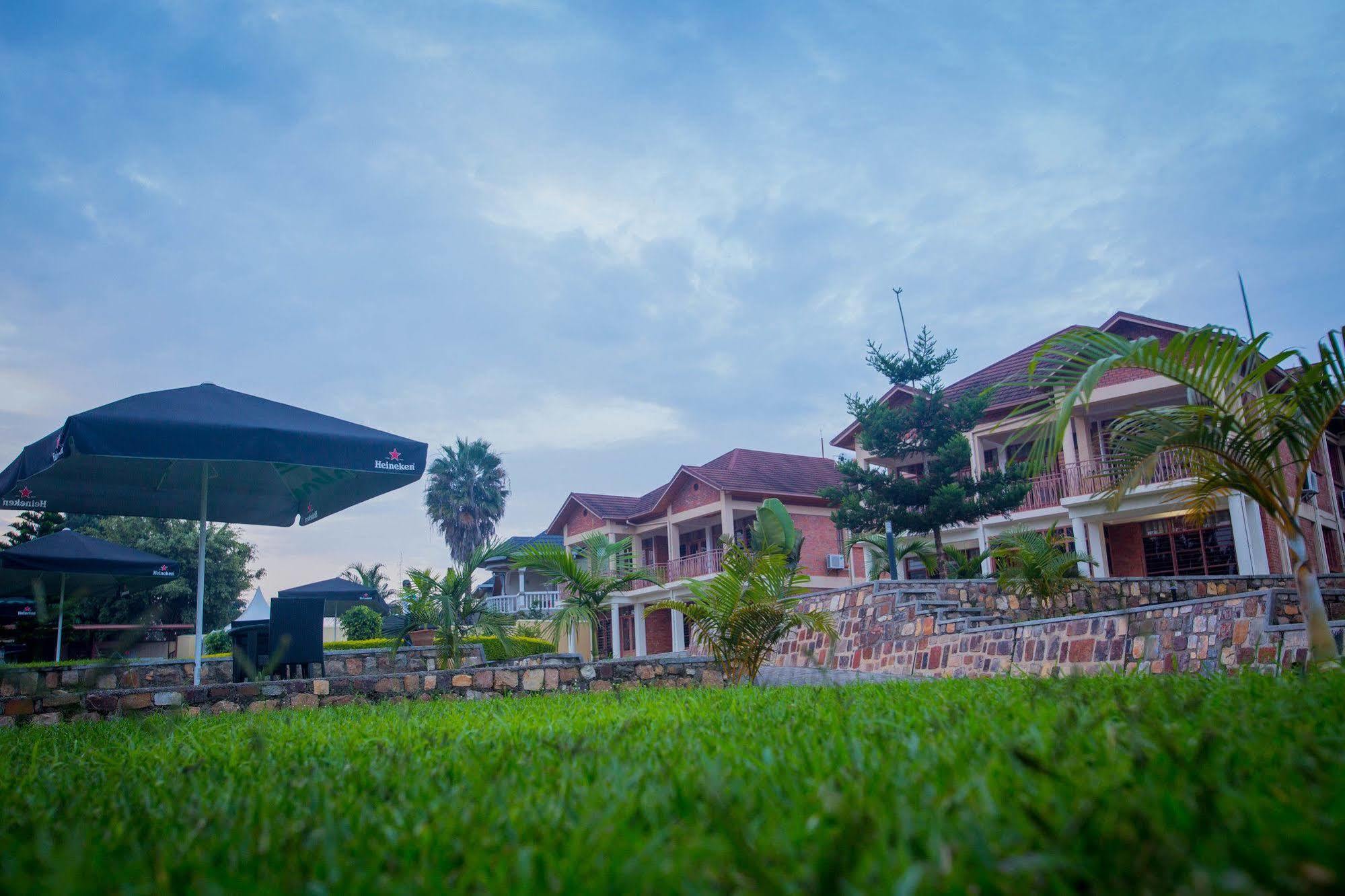 Quiet Haven Hotel Kigali Exterior foto