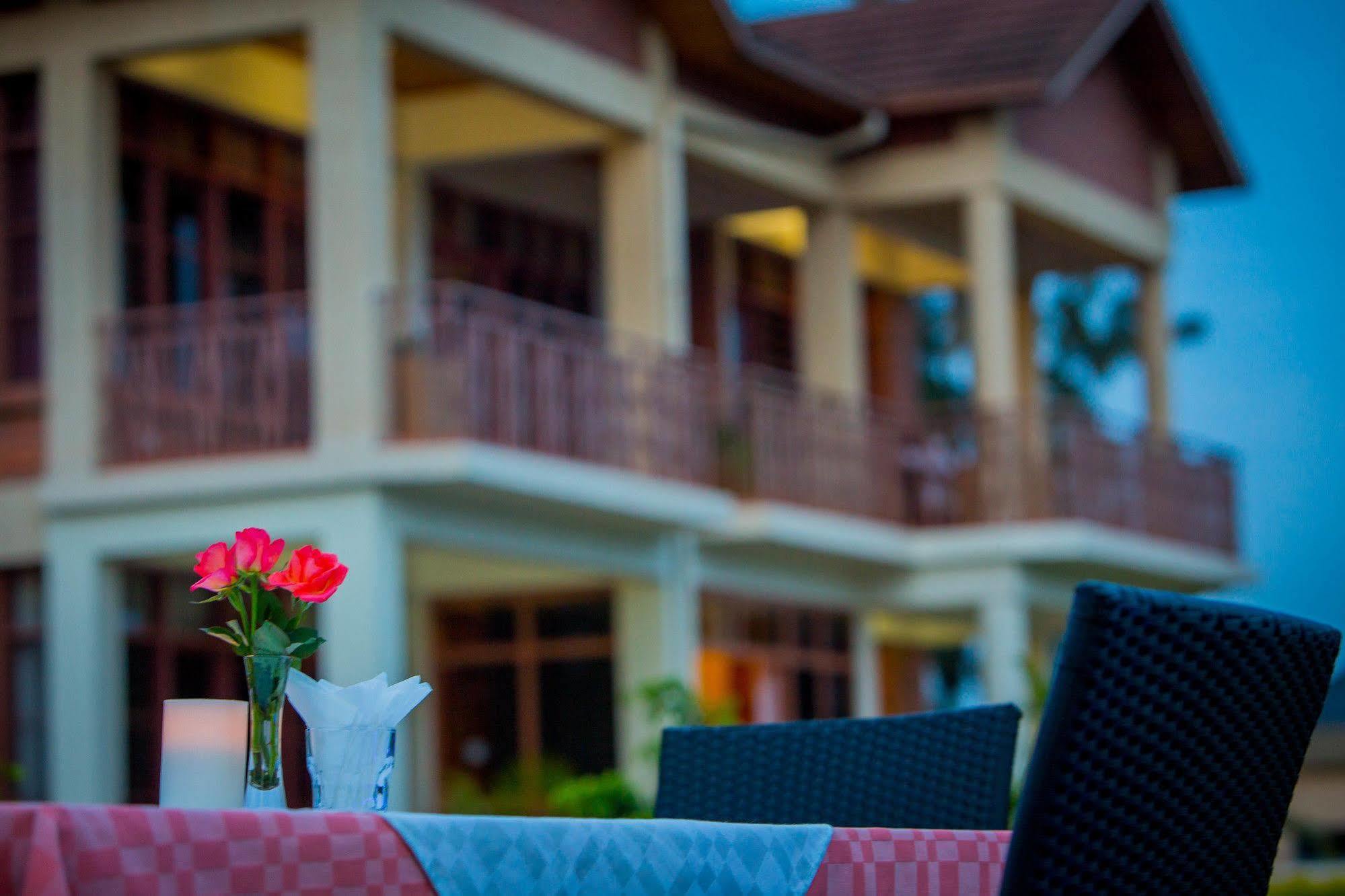 Quiet Haven Hotel Kigali Exterior foto