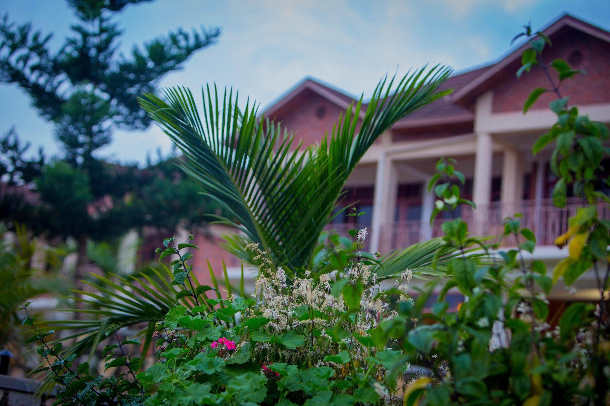 Quiet Haven Hotel Kigali Exterior foto