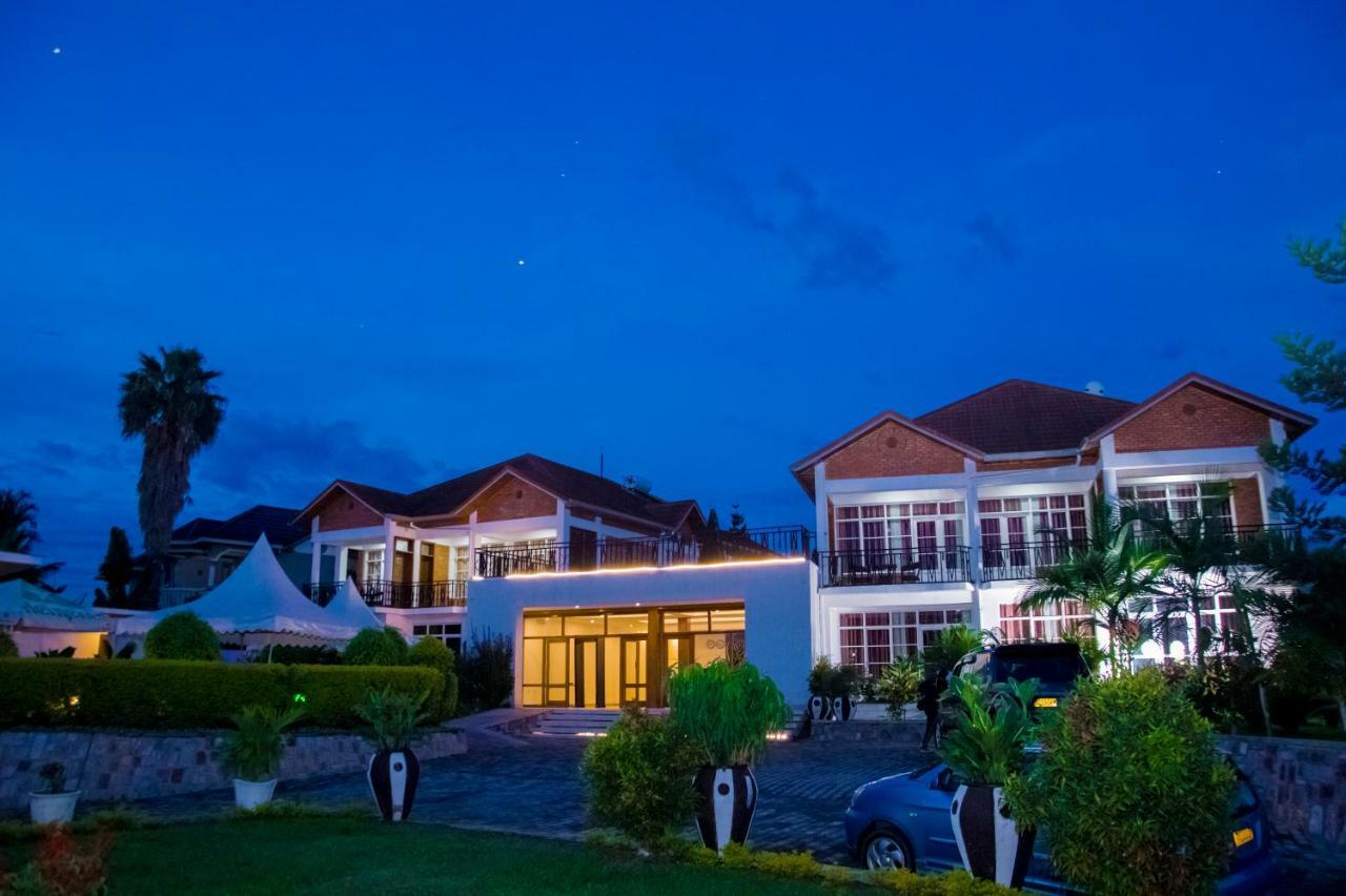 Quiet Haven Hotel Kigali Exterior foto