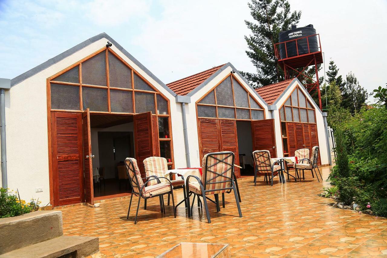 Quiet Haven Hotel Kigali Exterior foto