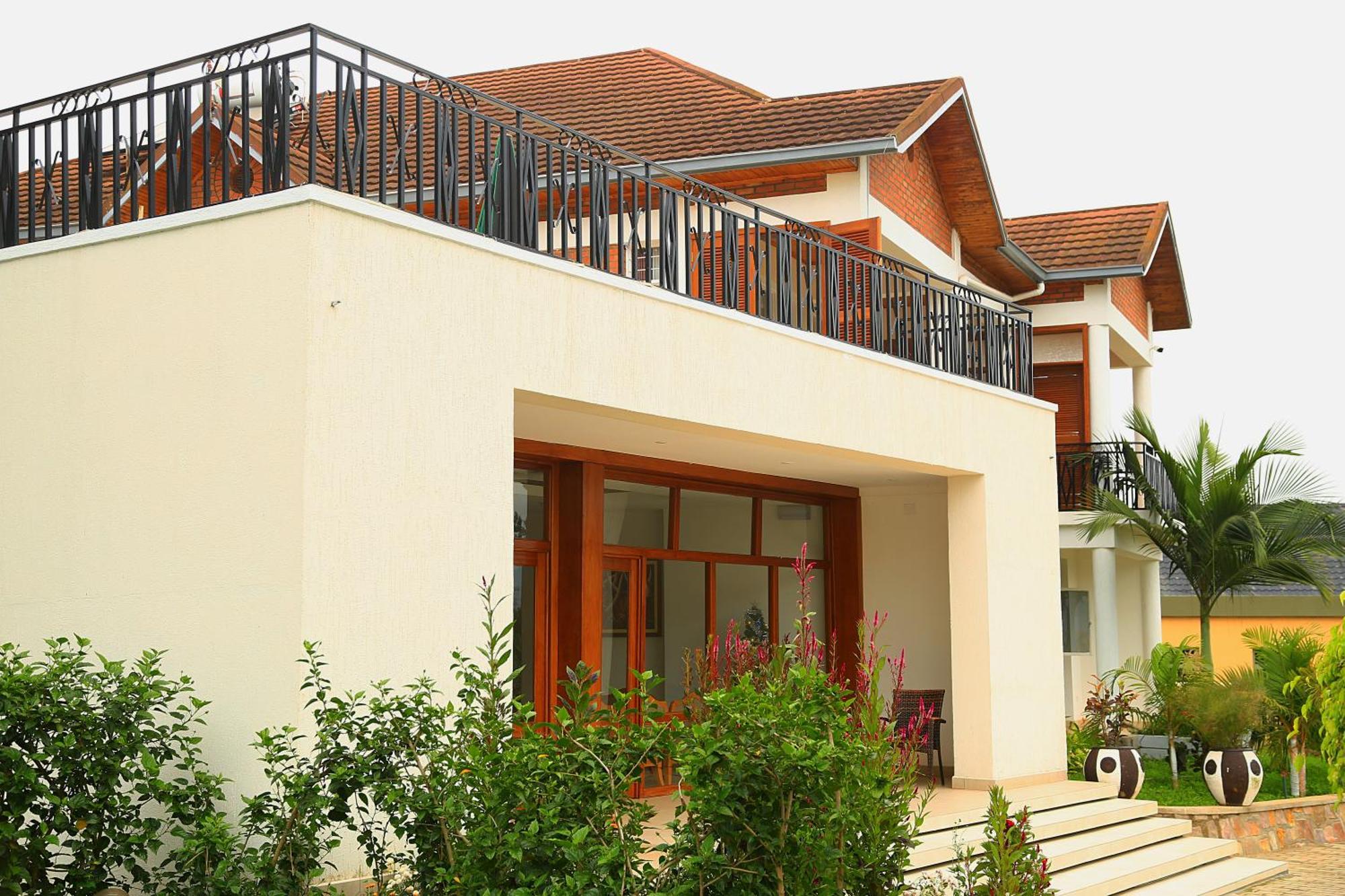 Quiet Haven Hotel Kigali Exterior foto